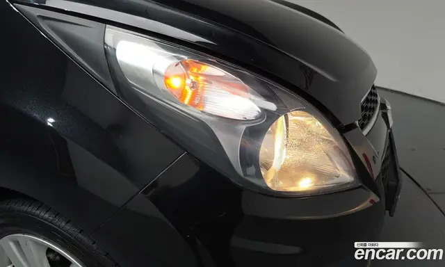 Chevrolet Spark 2014 1.0 автомат (гидро), миниатюра 7