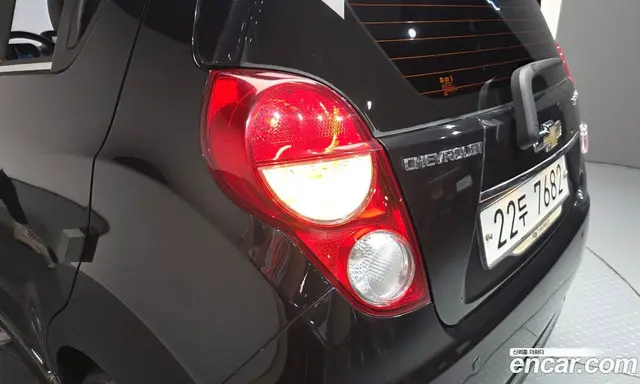 Chevrolet Spark 2014 1.0 автомат (гидро), миниатюра 8