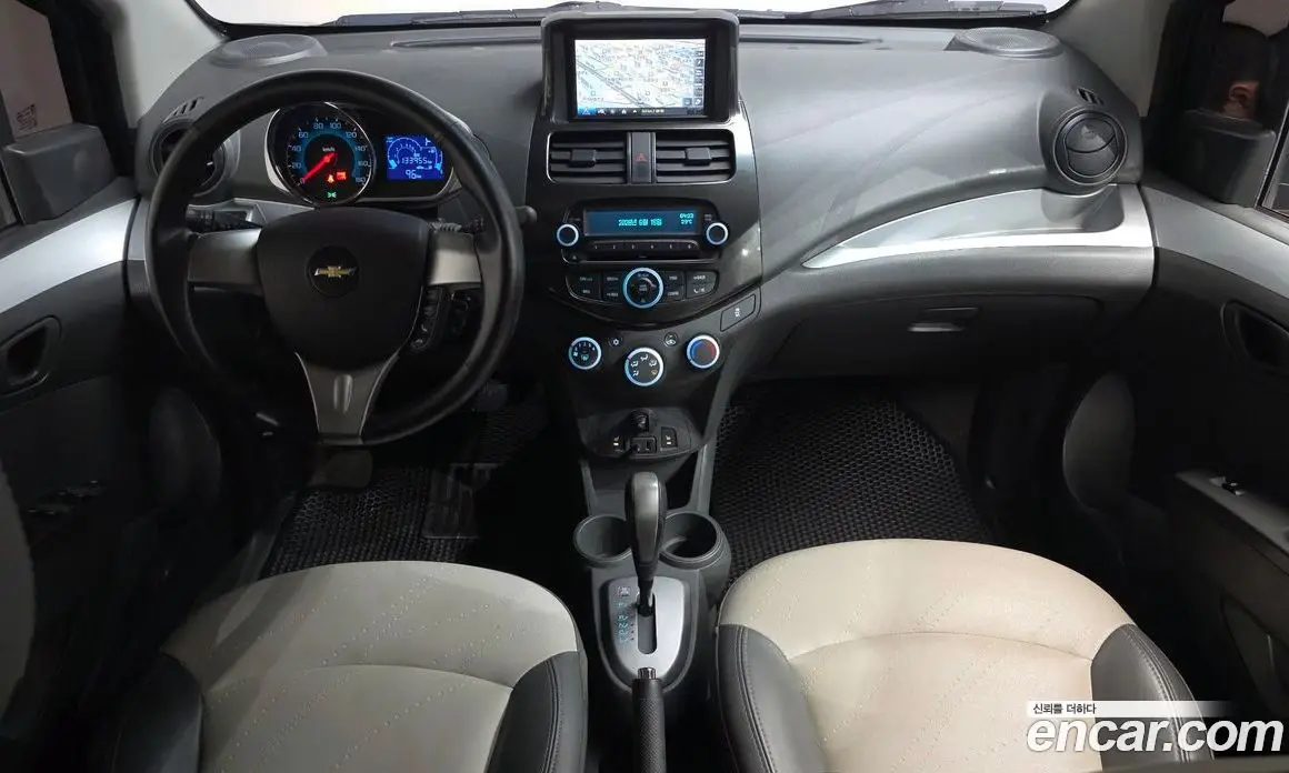 Chevrolet Spark 2014 1.0 автомат (гидро), фото 9