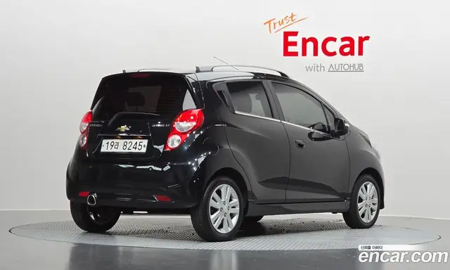 Chevrolet Spark, 2014, 52 724 км