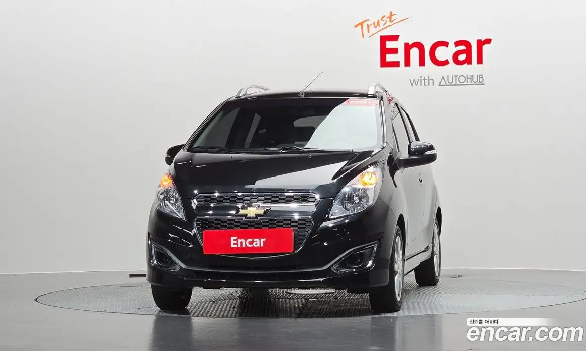 Chevrolet Spark 2014 1.0 механика, фото 2 Chevrolet Spark 2014 1.0 механика, фото 2