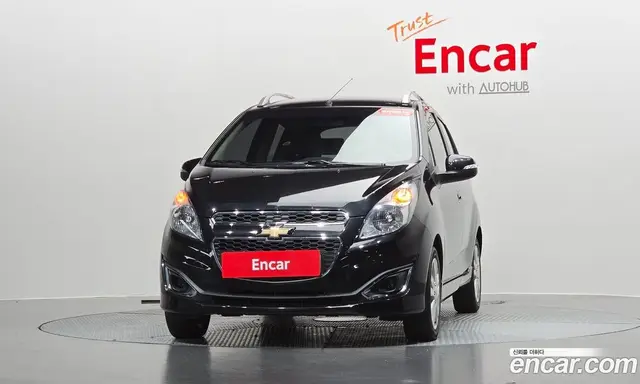 Chevrolet Spark 2014 1.0 механика, миниатюра 2 Chevrolet Spark 2014 1.0 механика, миниатюра 2