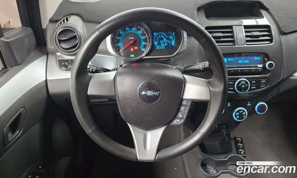 Chevrolet Spark 2014 1.0 механика, фото 17 Chevrolet Spark 2014 1.0 механика, фото 17