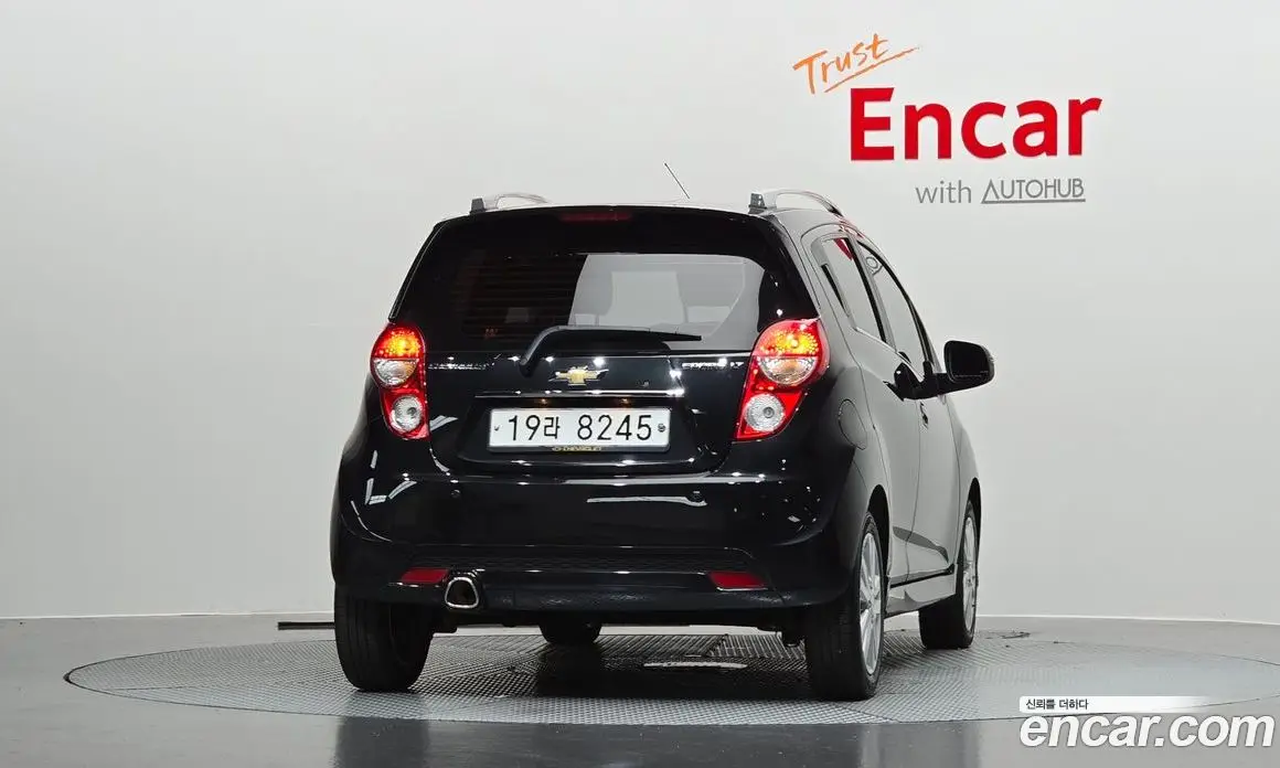 Chevrolet Spark 2014 1.0 механика, фото 3 Chevrolet Spark 2014 1.0 механика, фото 3