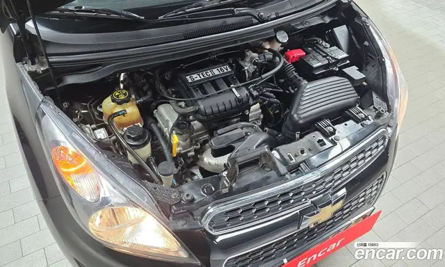 Chevrolet Spark 2014 1.0 механика, миниатюра 5 Chevrolet Spark 2014 1.0 механика, миниатюра 5