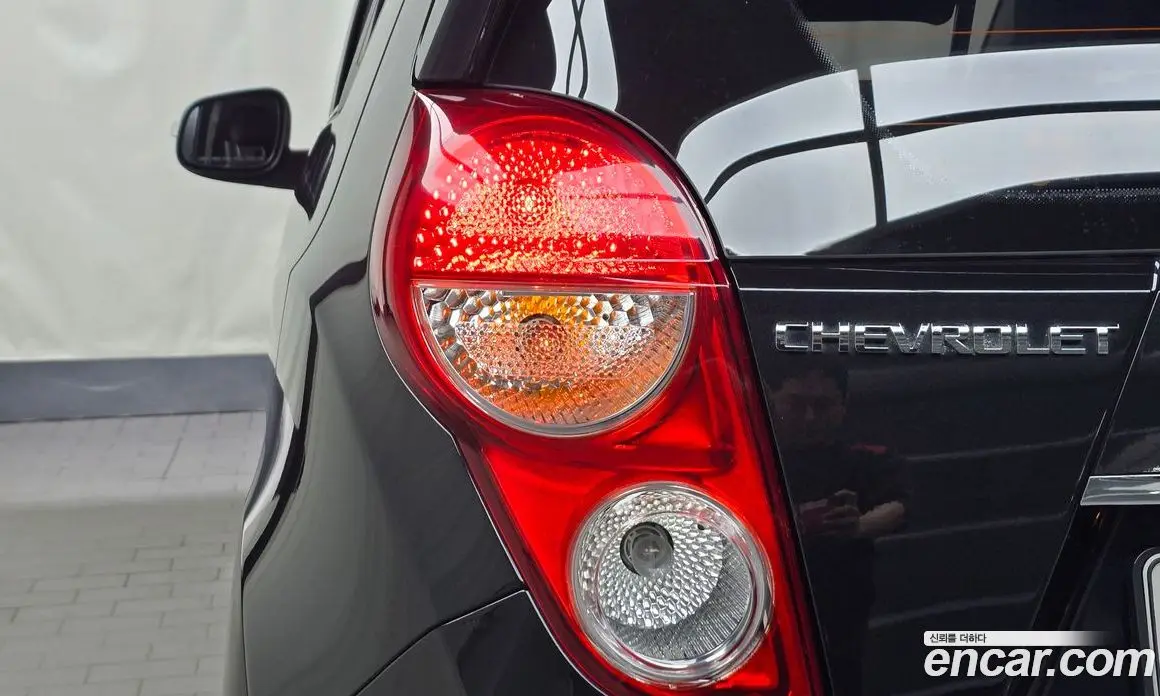 Chevrolet Spark 2014 1.0 механика, фото 8 Chevrolet Spark 2014 1.0 механика, фото 8