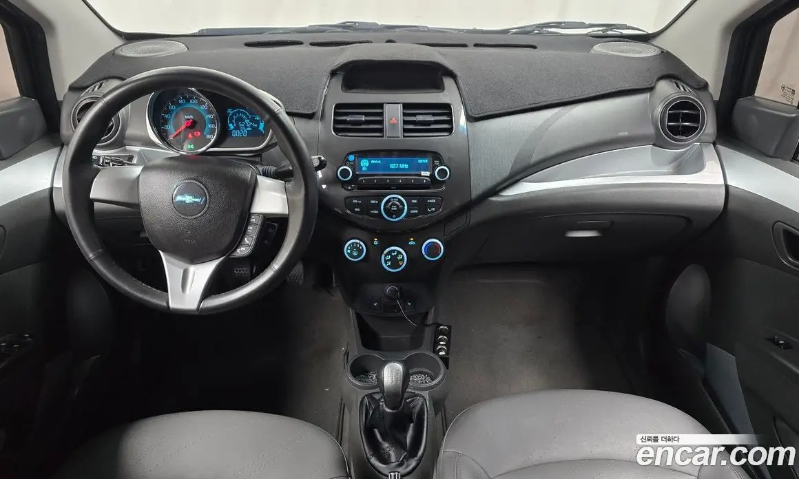 Chevrolet Spark 2014 1.0 механика, фото 9 Chevrolet Spark 2014 1.0 механика, фото 9