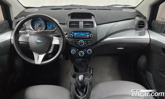 Chevrolet Spark 2014 1.0 механика, миниатюра 9 Chevrolet Spark 2014 1.0 механика, миниатюра 9