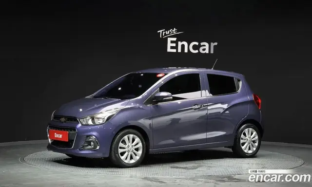 Chevrolet Spark, 2015, 84 021 км
