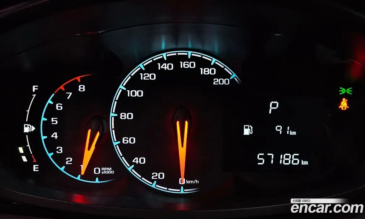 Chevrolet Spark 2015 1.0 автомат (гидро), фото 11