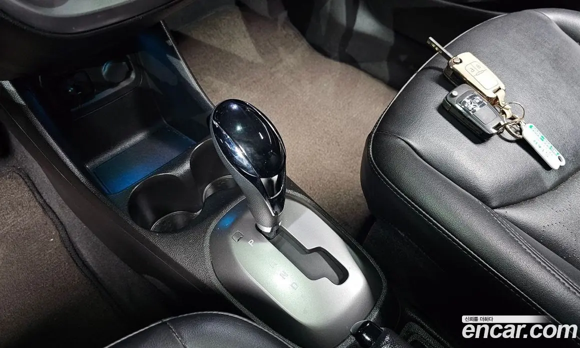 Chevrolet Spark 2015 1.0 автомат (гидро), фото 12