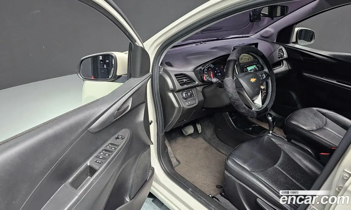 Chevrolet Spark 2015 1.0 автомат (гидро), фото 16