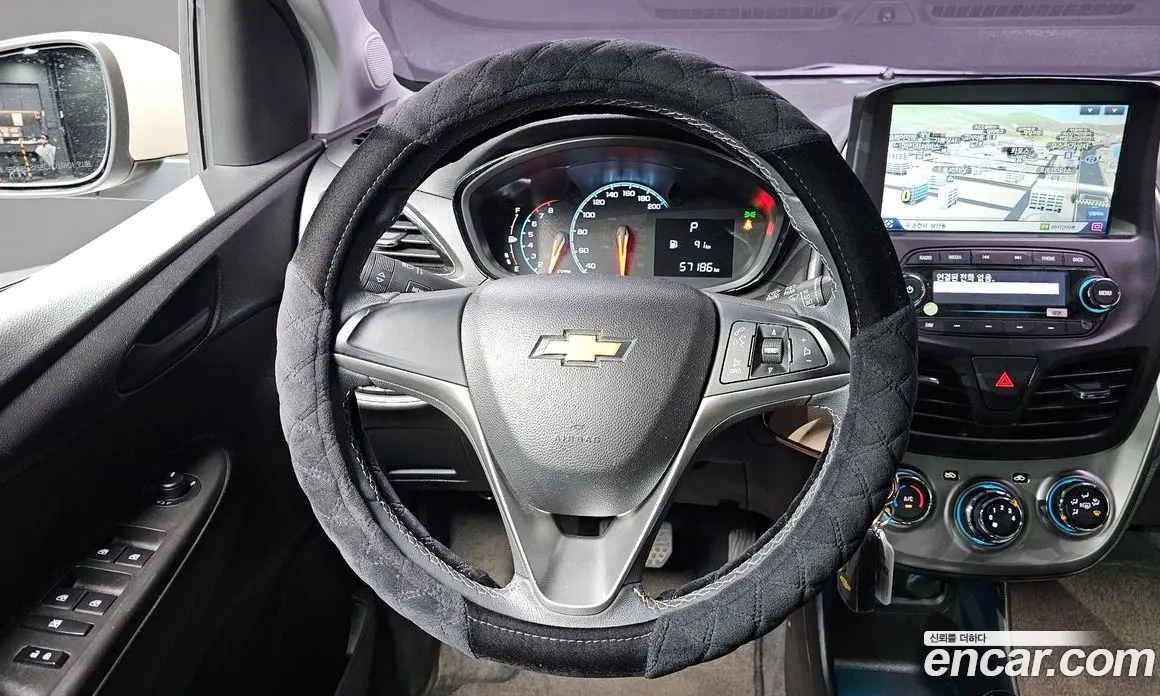 Chevrolet Spark 2015 1.0 автомат (гидро), фото 17