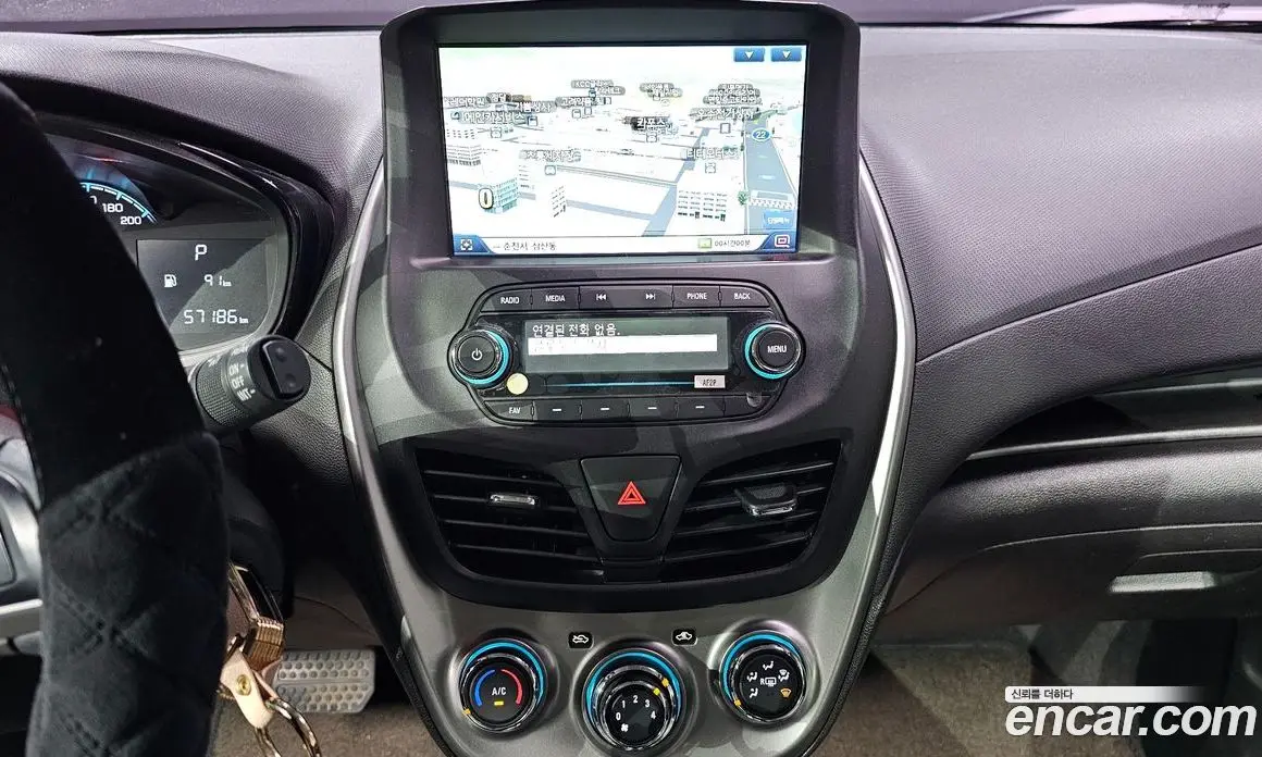 Chevrolet Spark 2015 1.0 автомат (гидро), фото 18