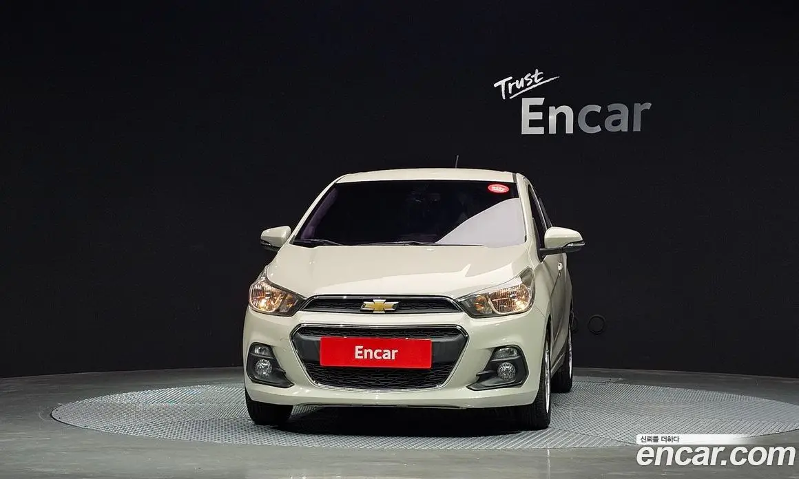 Chevrolet Spark 2015 1.0 автомат (гидро), фото 3