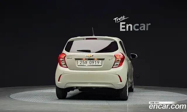 Chevrolet Spark 2015 1.0 автомат (гидро), миниатюра 4