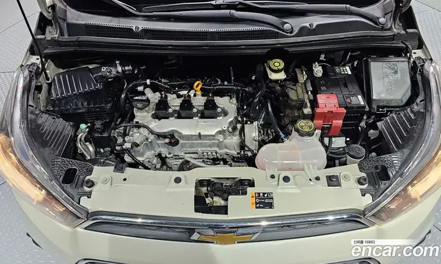 Chevrolet Spark 2015 1.0 автомат (гидро), миниатюра 6