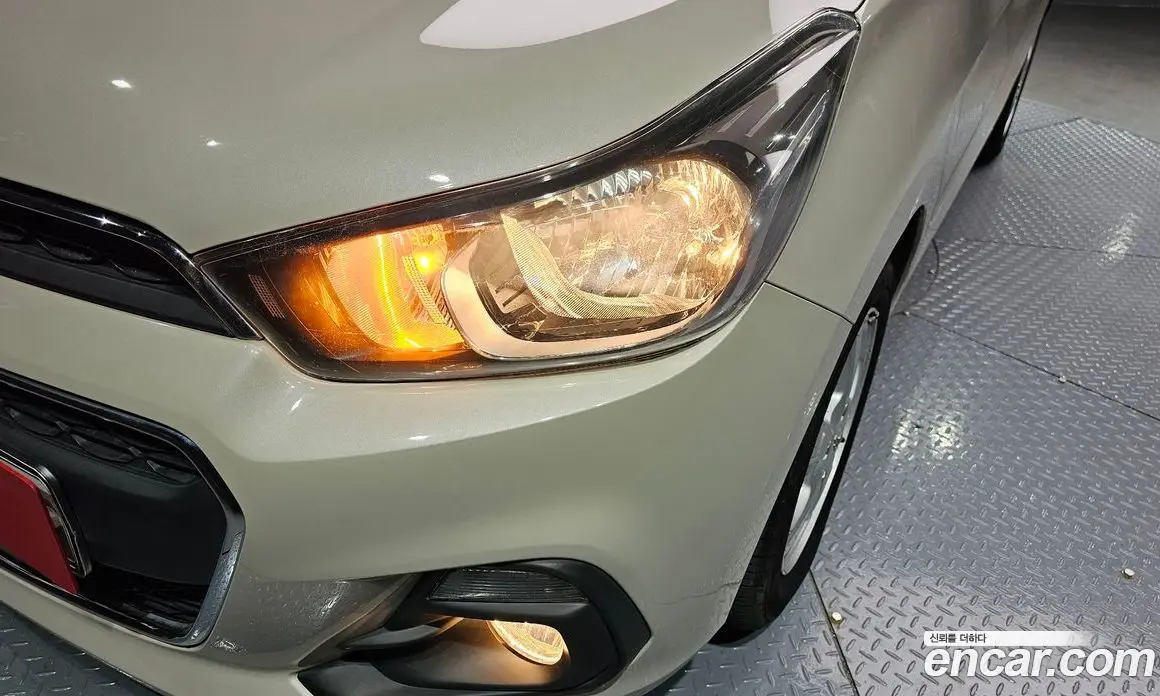 Chevrolet Spark 2015 1.0 автомат (гидро), фото 8