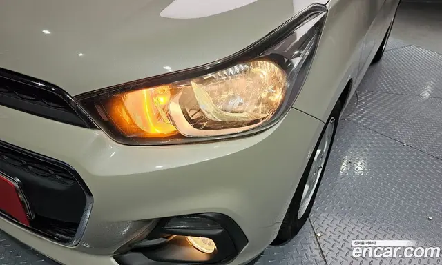 Chevrolet Spark 2015 1.0 автомат (гидро), миниатюра 8