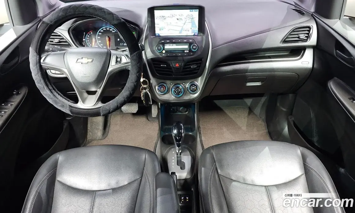 Chevrolet Spark 2015 1.0 автомат (гидро), фото 10
