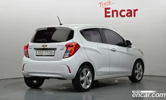 Chevrolet Spark 2016 1.0 автомат (гидро), миниатюра 2