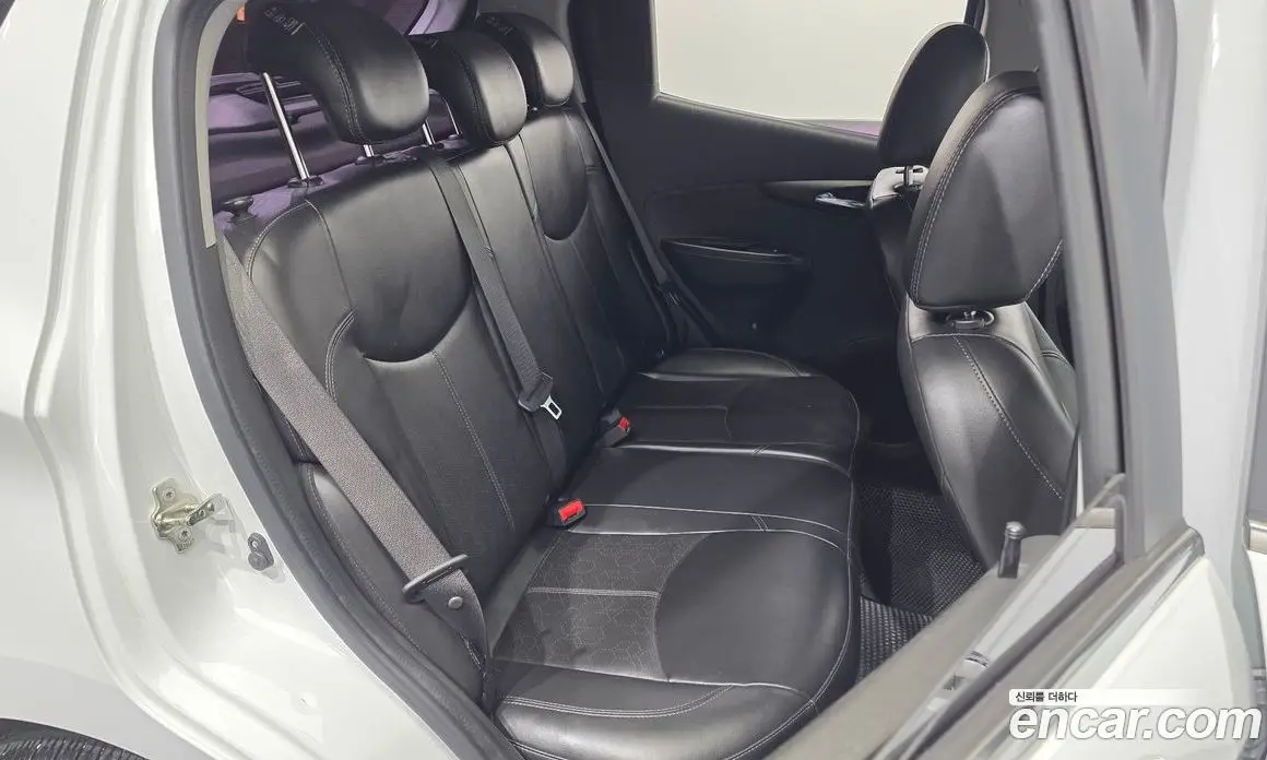 Chevrolet Spark 2016 1.0 автомат (гидро), фото 17
