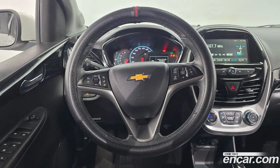 Chevrolet Spark 2016 1.0 автомат (гидро), фото 18