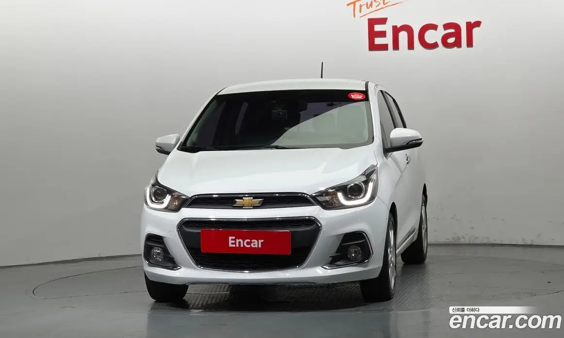 Chevrolet Spark 2016 1.0 автомат (гидро), фото 3