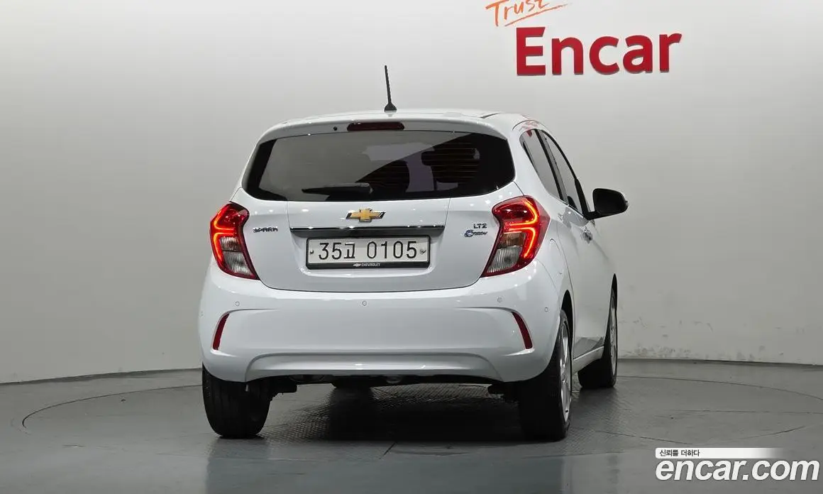 Chevrolet Spark 2016 1.0 автомат (гидро), фото 4