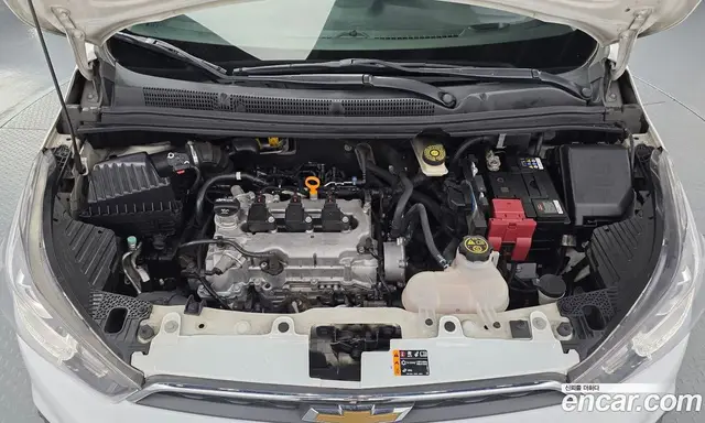 Chevrolet Spark 2016 1.0 автомат (гидро), миниатюра 6