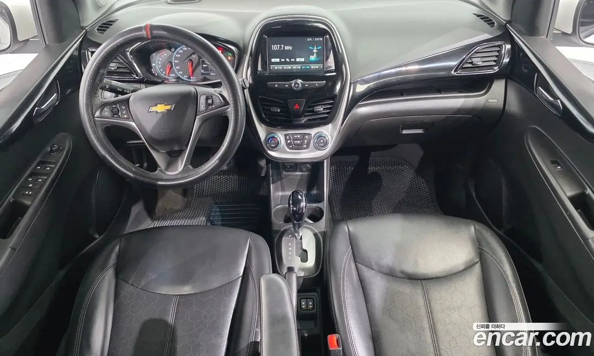 Chevrolet Spark 2016 1.0 автомат (гидро), фото 10