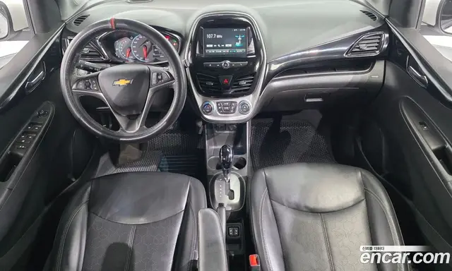 Chevrolet Spark 2016 1.0 автомат (гидро), миниатюра 10