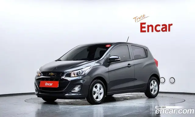 Chevrolet Spark, 2019, 61 138 км