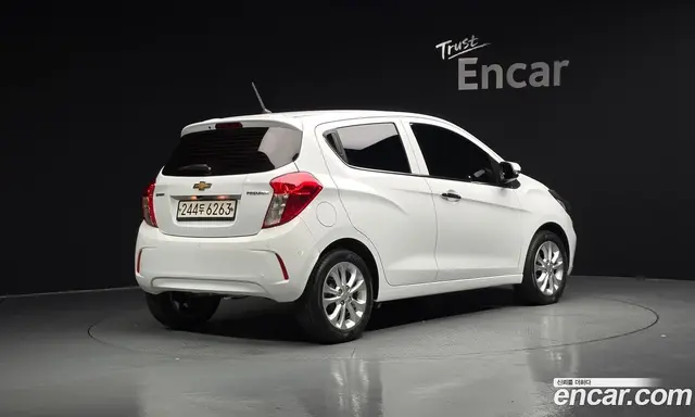 Chevrolet Spark, 2020, 50 223 км
