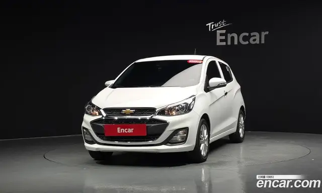 Chevrolet Spark 2020 1.0 автомат (гидро), миниатюра 2