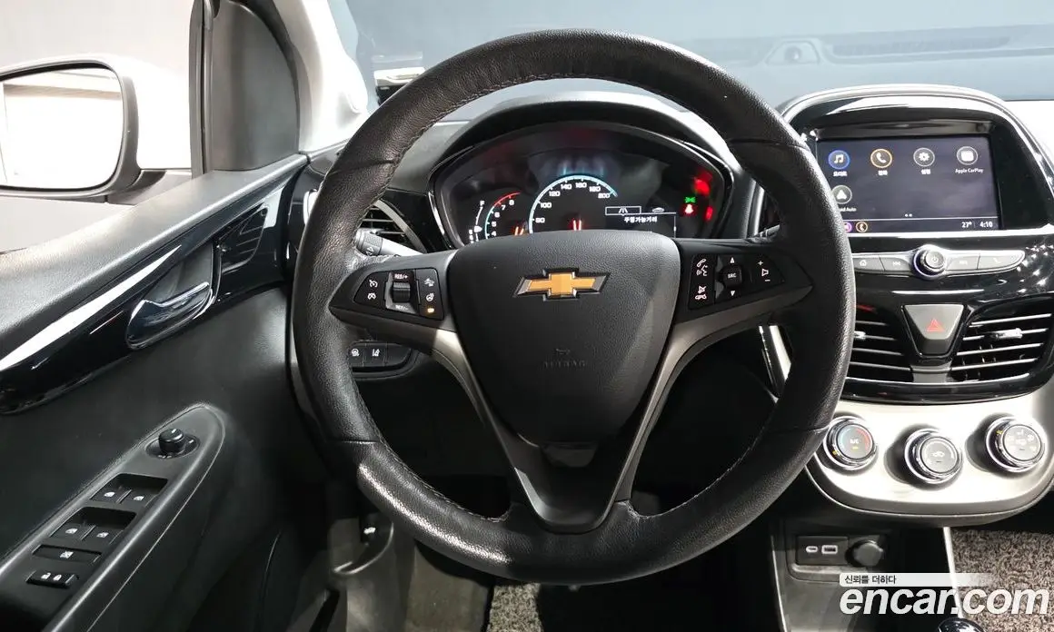 Chevrolet Spark 2020 1.0 автомат (гидро), фото 18