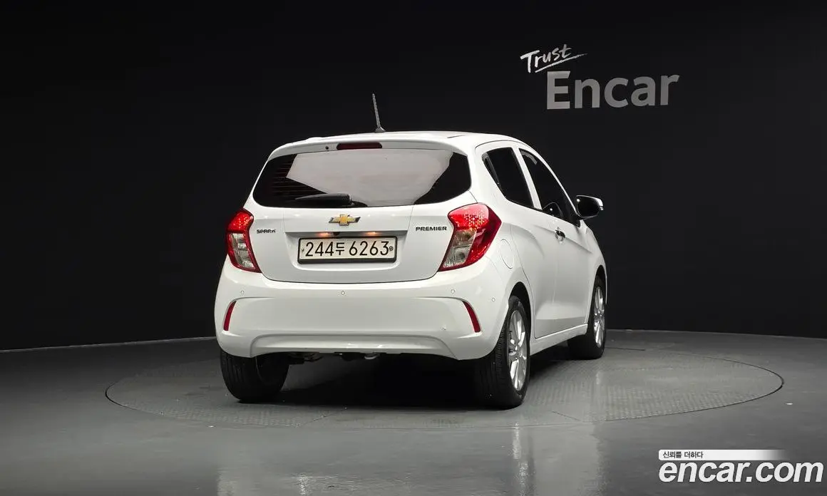 Chevrolet Spark 2020 1.0 автомат (гидро), фото 3