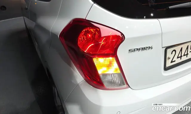 Chevrolet Spark 2020 1.0 автомат (гидро), миниатюра 8