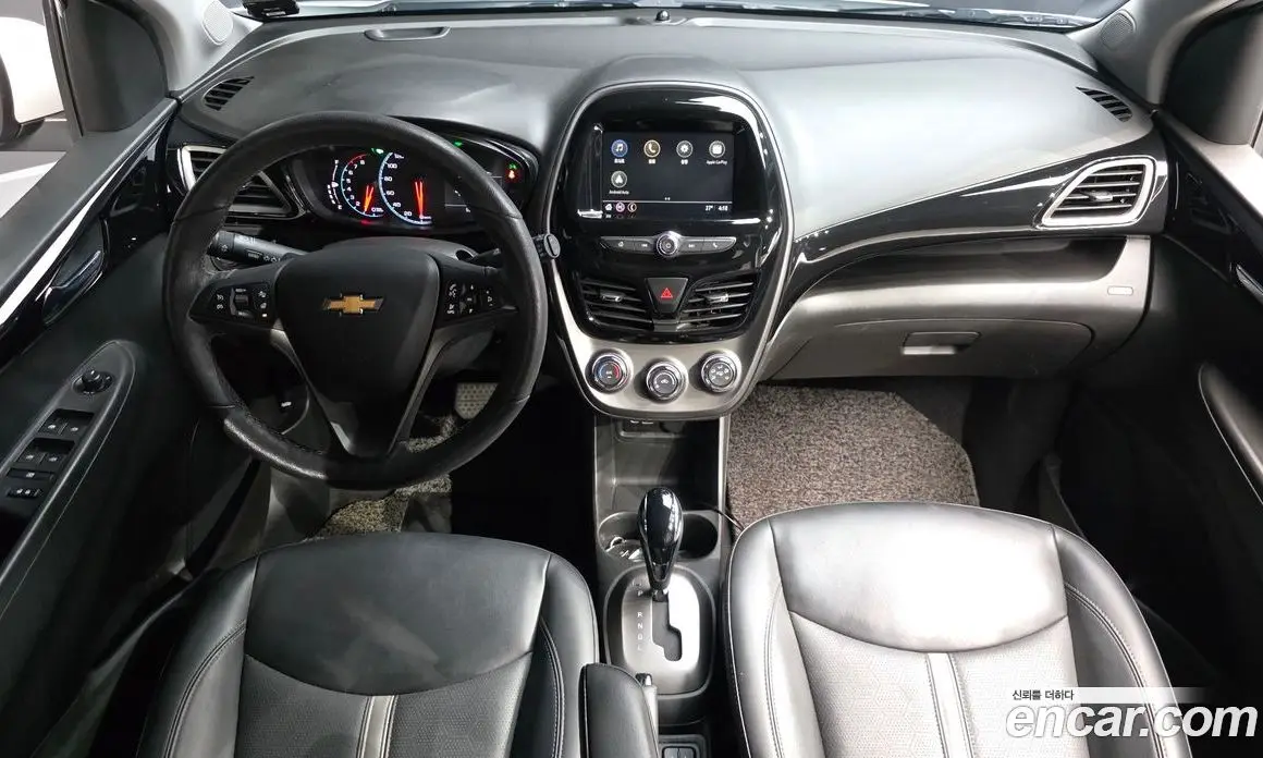 Chevrolet Spark 2020 1.0 автомат (гидро), фото 9