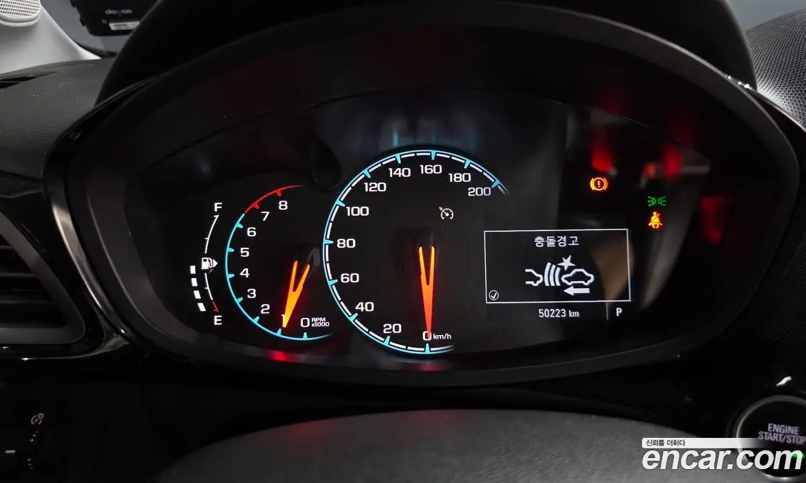 Chevrolet Spark 2020 1.0 автомат (гидро), фото 10