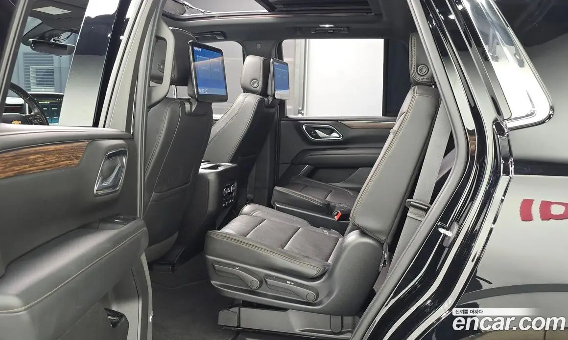 Chevrolet Tahoe 2022 6.2 автомат (гидро), фото 17