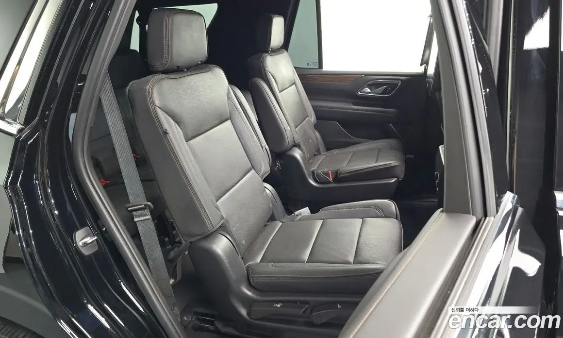 Chevrolet Tahoe 2022 6.2 автомат (гидро), фото 18
