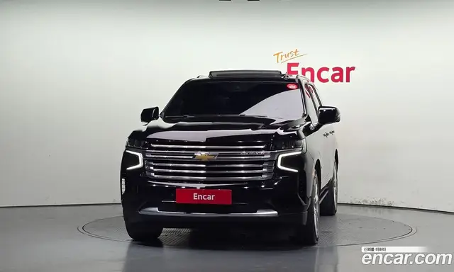 Chevrolet Tahoe 2022 6.2 автомат (гидро), миниатюра 3