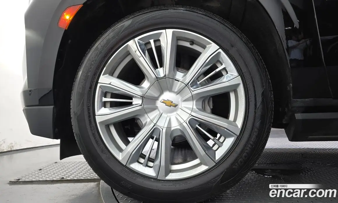 Chevrolet Tahoe 2022 6.2 автомат (гидро), фото 5