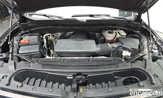 Chevrolet Tahoe 2022 6.2 автомат (гидро), миниатюра 6