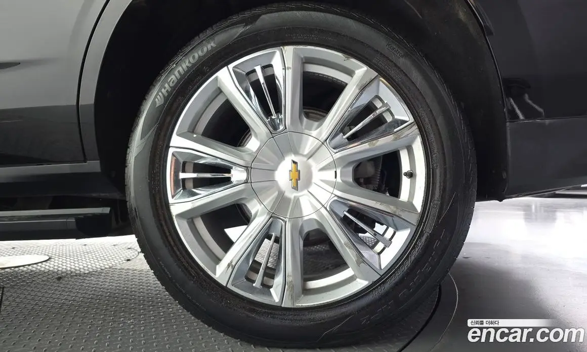 Chevrolet Tahoe 2022 6.2 автомат (гидро), фото 7