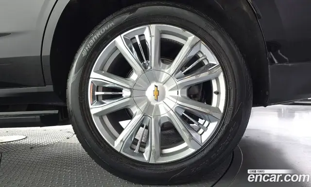 Chevrolet Tahoe 2022 6.2 автомат (гидро), миниатюра 7