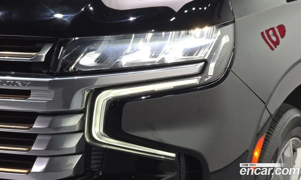 Chevrolet Tahoe 2022 6.2 автомат (гидро), фото 8