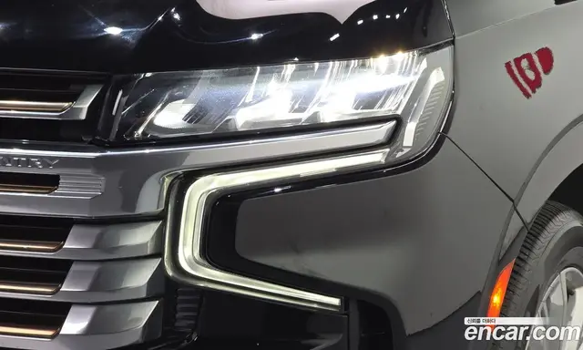 Chevrolet Tahoe 2022 6.2 автомат (гидро), миниатюра 8