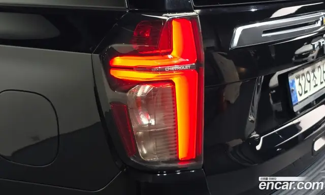 Chevrolet Tahoe 2022 6.2 автомат (гидро), миниатюра 9